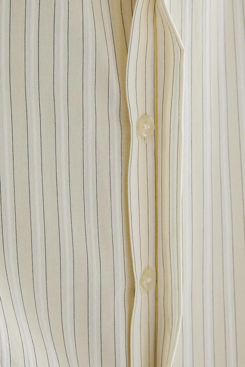 CHEMISE RAYÉE