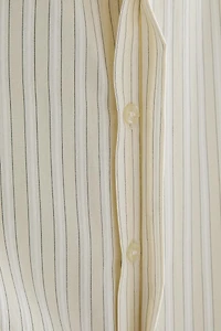 CHEMISE RAYÉE