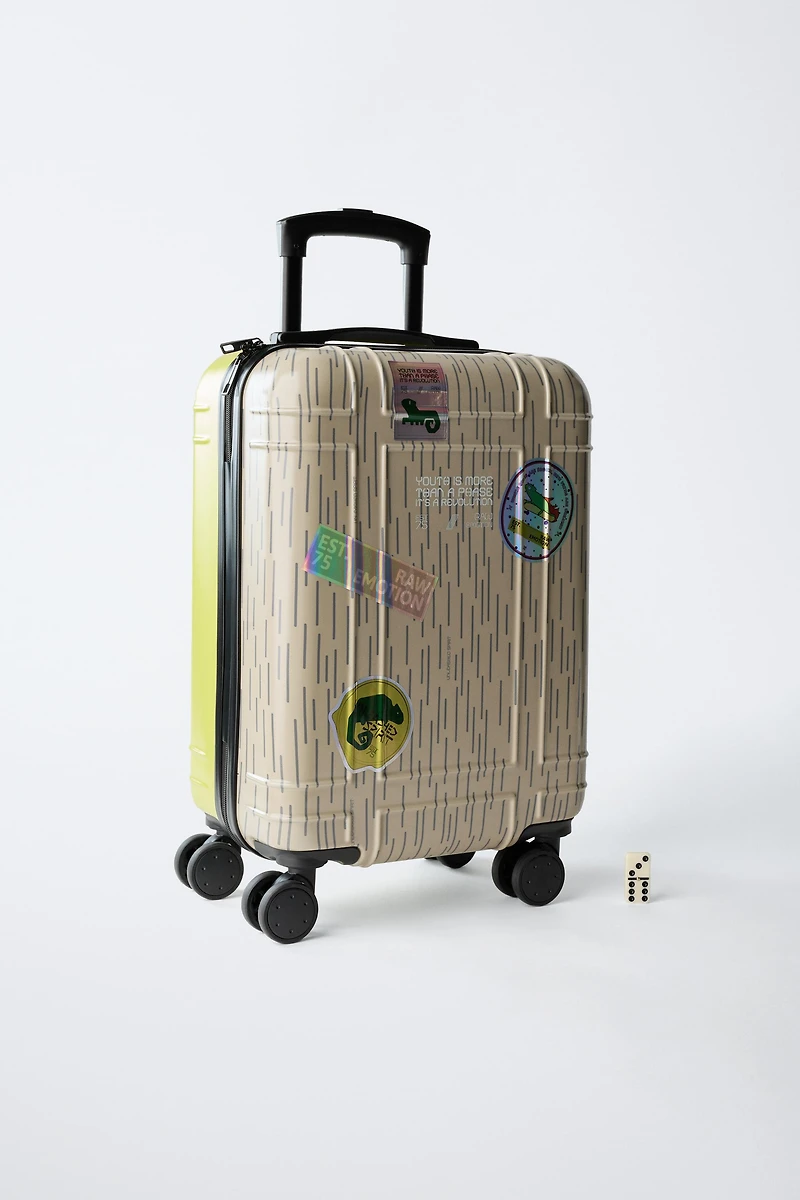 EXPLORER TRAVEL SUITCASE