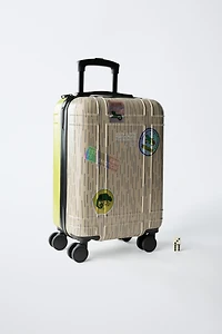 EXPLORER TRAVEL SUITCASE