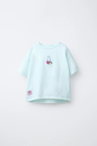 MIFFY™ MERCIS BV © PRINTED T-SHIRT
