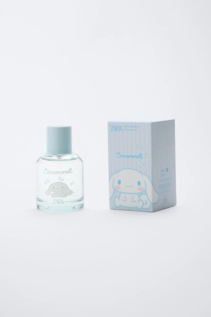 CINNAMOROLL © SANRIO EDT 60 ML (2.03 FL. OZ.)