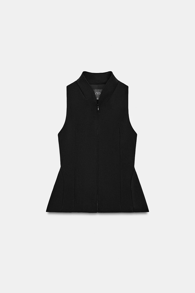 TAILORED VOLUME VEST