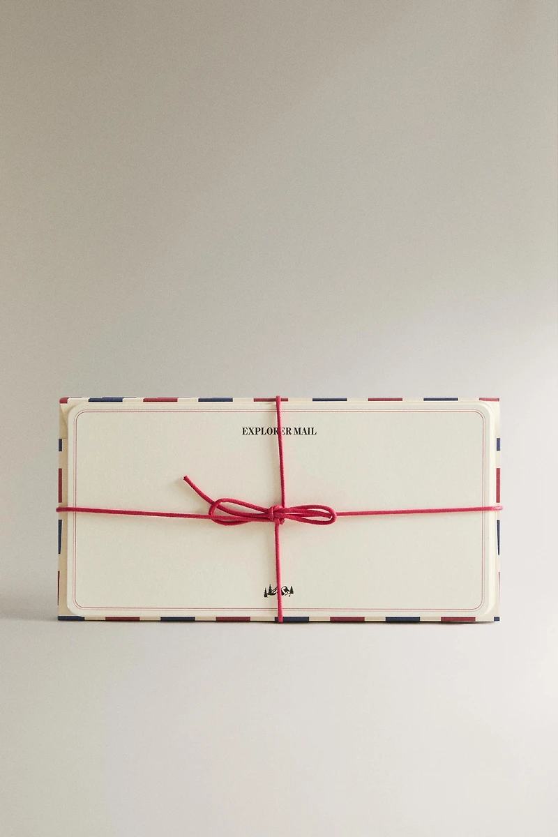ENSEMBLE PAPIER À LETTRES