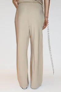 DYED EFFECT PANTS