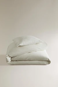 JACQUARD COTTON BEDSPREAD