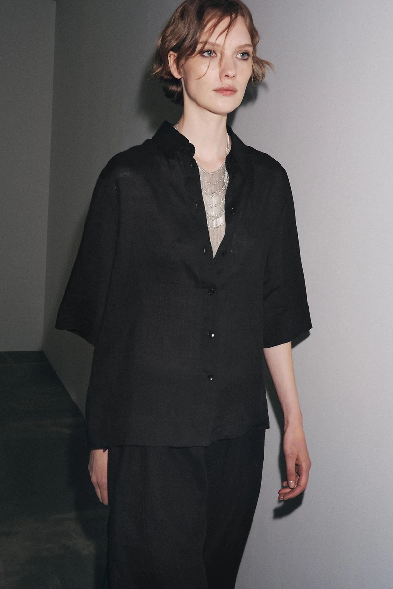 RAMIE SHIRT ZW COLLECTION