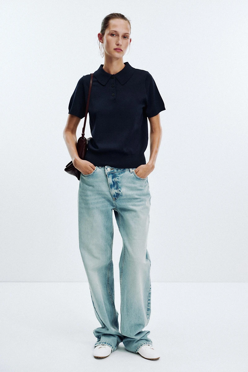 ENVELOPE BAG WITH HANDLE