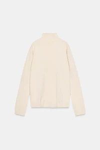 OVERSIZED KNIT JUMPER