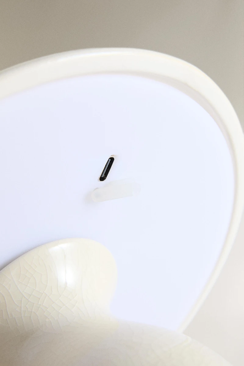 CORDLESS CERAMIC LAMP