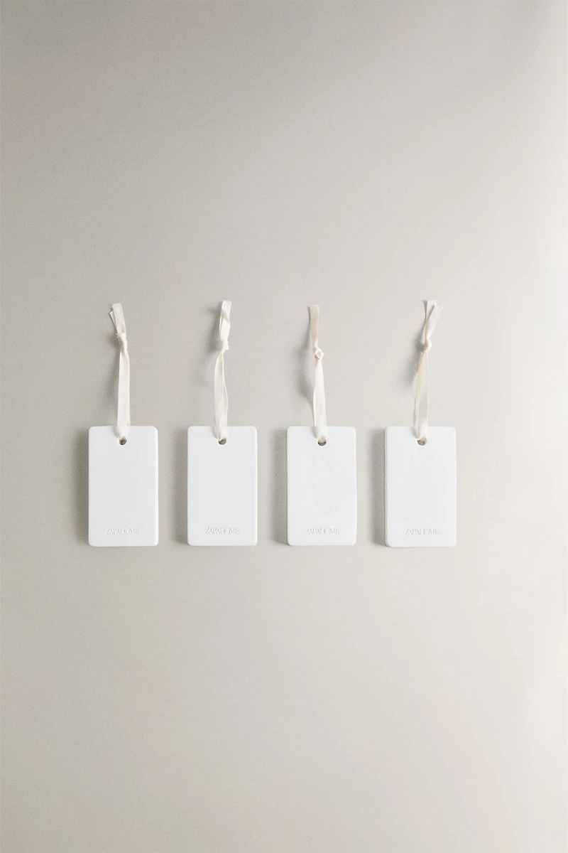 SET OF POETIC MIND SCENTED WARDROBE BARS (SET OF 4)