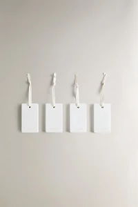 SET OF POETIC MIND SCENTED WARDROBE BARS (SET OF 4)