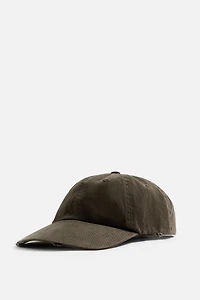 CASQUETTE DÉLAVÉE