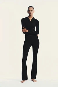 POLYAMIDE SWEATSHIRT