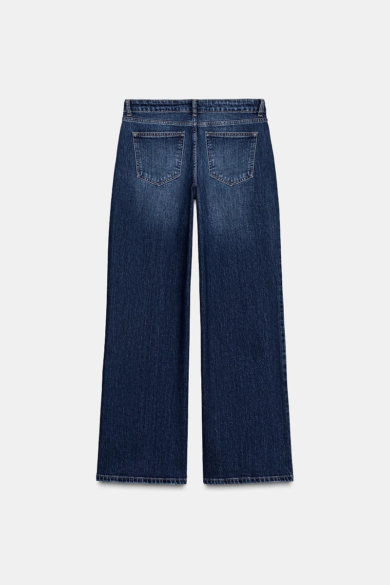 JEAN Z1975 RELAXED SLIM TAILLE BASSE