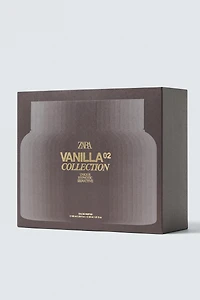 VANILLA COLLECTION 02 EDP 100 ML (3.4 FL.OZ) + 30 ML (1.0 FL. OZ)