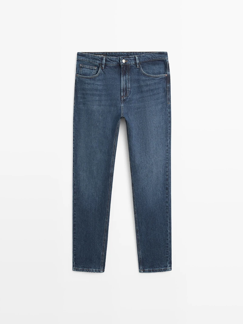 Slim fit jeans