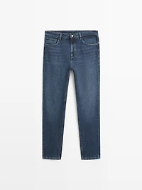 Slim fit jeans