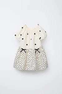 POLKA DOT DRESS