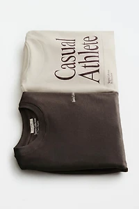 SPORT COTTON SWEATSHIRT