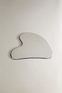 MASSEUR VISAGE GUA SHA MÉTAL