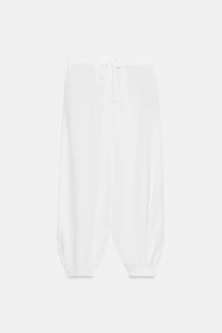 ZW COLLECTION BALLOON TROUSERS