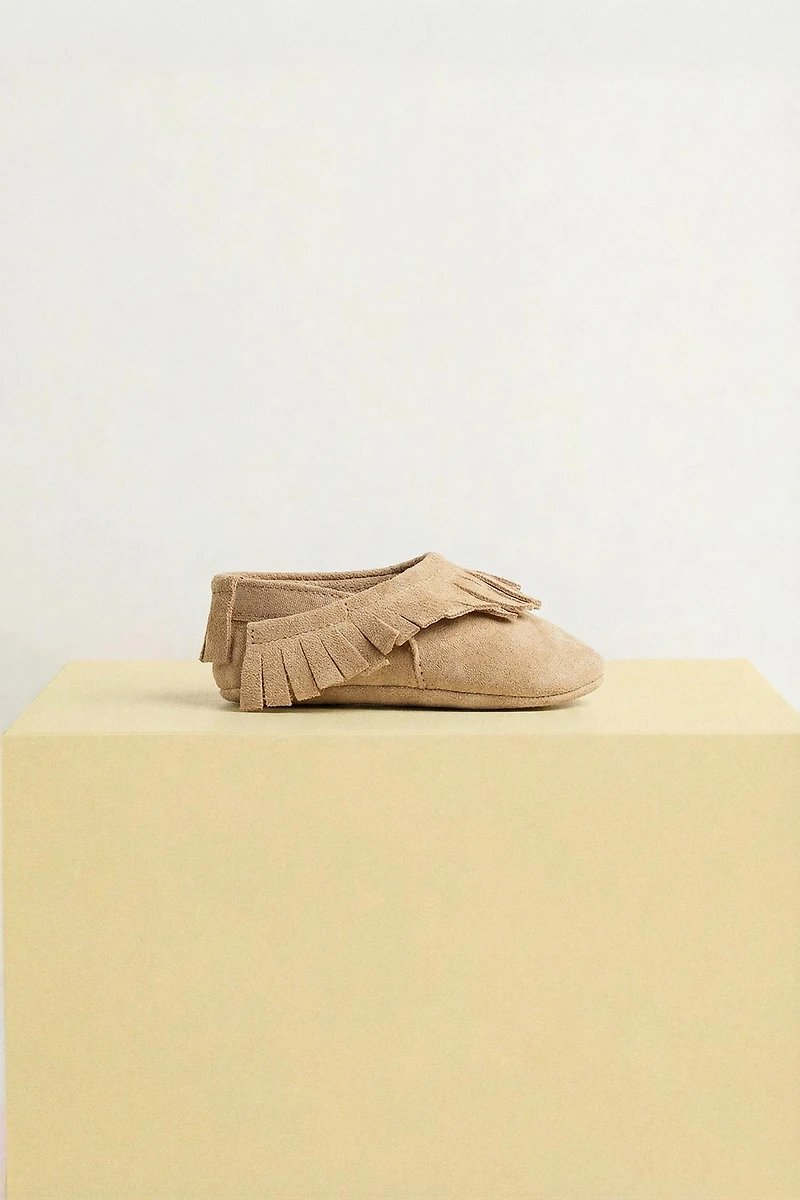 LEATHER SHOES