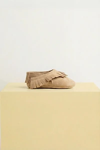 LEATHER SHOES