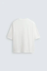 T-SHIRT COUPE CARREE LAVÉ LIGHTWEIGHT