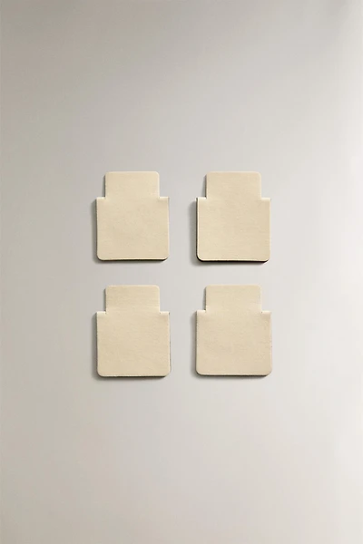 MARQUE-PAGES MAGNÉTIQUES (LOT DE 4)