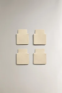 MARQUE-PAGES MAGNÉTIQUES (LOT DE 4)