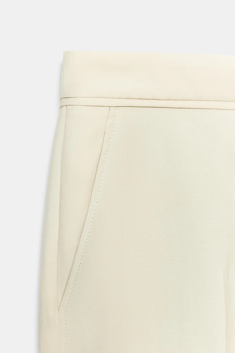 ZW COLLECTION WIDE LEG PANTS