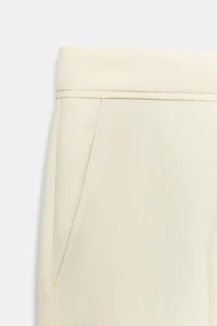 ZW COLLECTION WIDE LEG PANTS