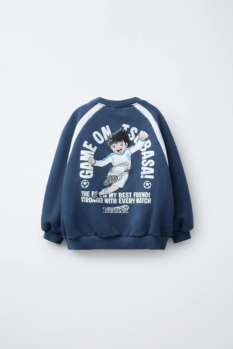 OLIVER Y BENJI © CAMPEONES SWEATSHIRT