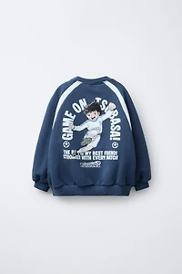 OLIVER Y BENJI © CAMPEONES SWEATSHIRT