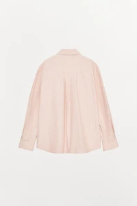 STRIPED COTTON SHIRT