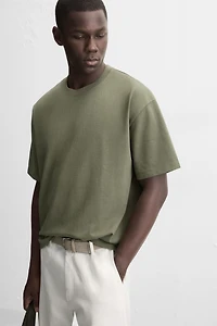 BASIC HEAVYWEIGHT T-SHIRT