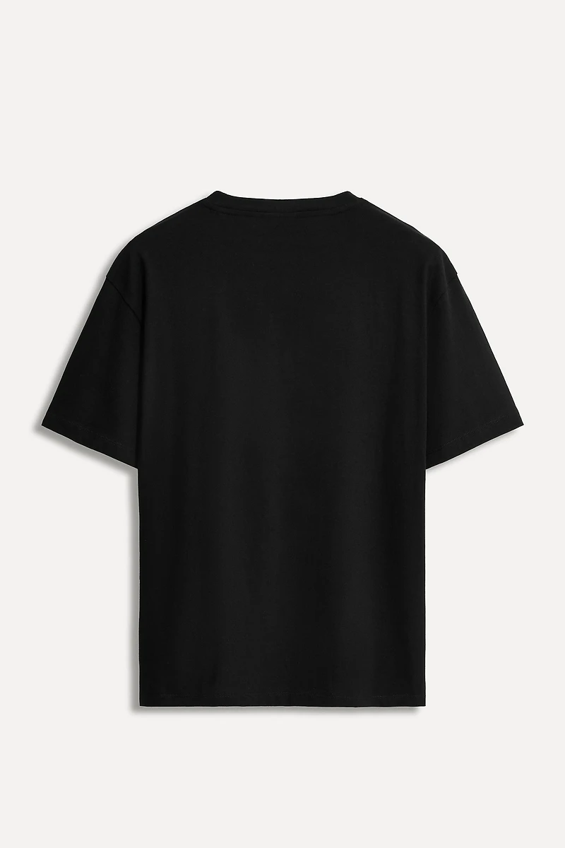 50TH ANNIVERSARY POCKET PATCH T-SHIRT