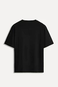 50TH ANNIVERSARY POCKET PATCH T-SHIRT