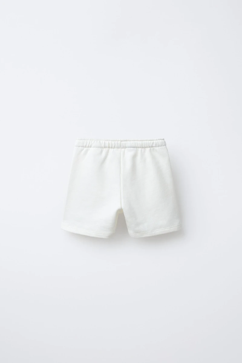 MICKEY MOUSE © DISNEY PRINT SHORTS