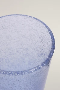BUBBLE GLASSWARE TUMBLER