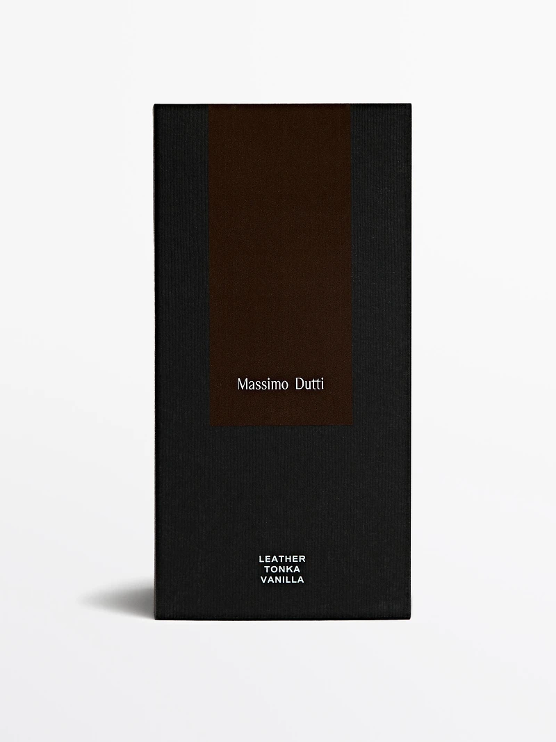 (100 ml) Eau de parfum Leather statment