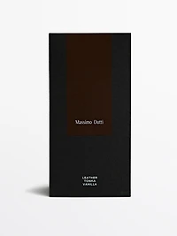 (100 ml) Eau de parfum Leather statment