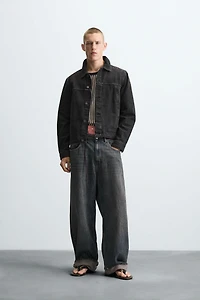 BASIC DENIM JACKET