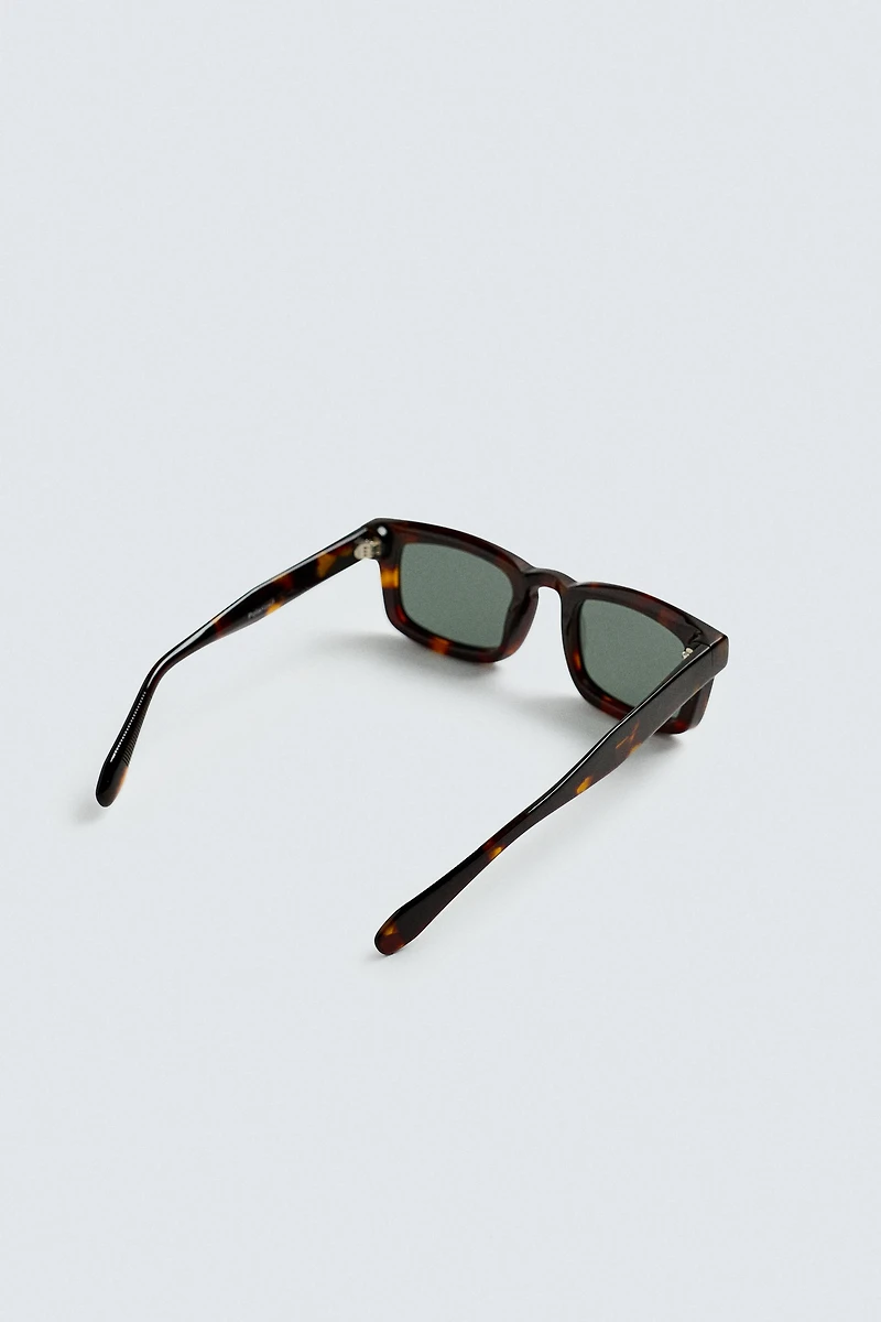 RECTANGULAR SUNGLASSES