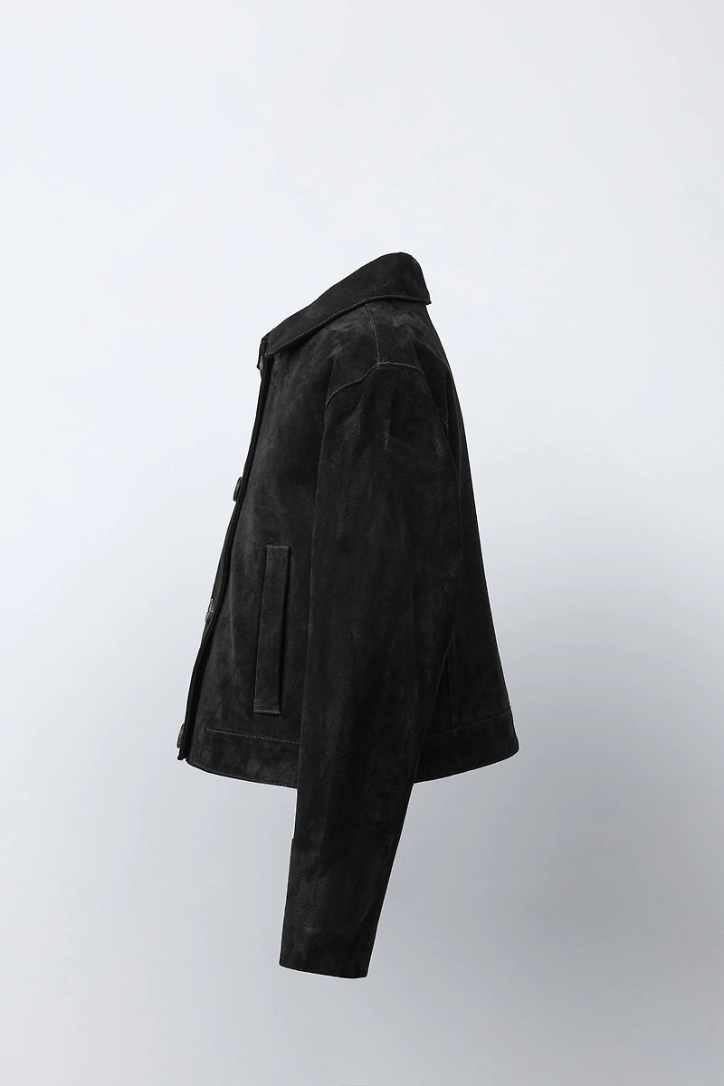 100% LEATHER JACKET