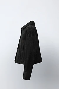 100% LEATHER JACKET