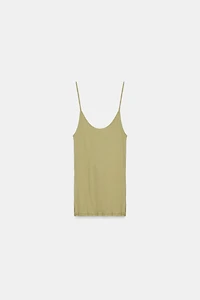 SUPIMA® STRAP TOP