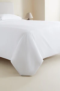 DRAP-HOUSSE PERCALE DE COTON | CM HAUT (200 FILS