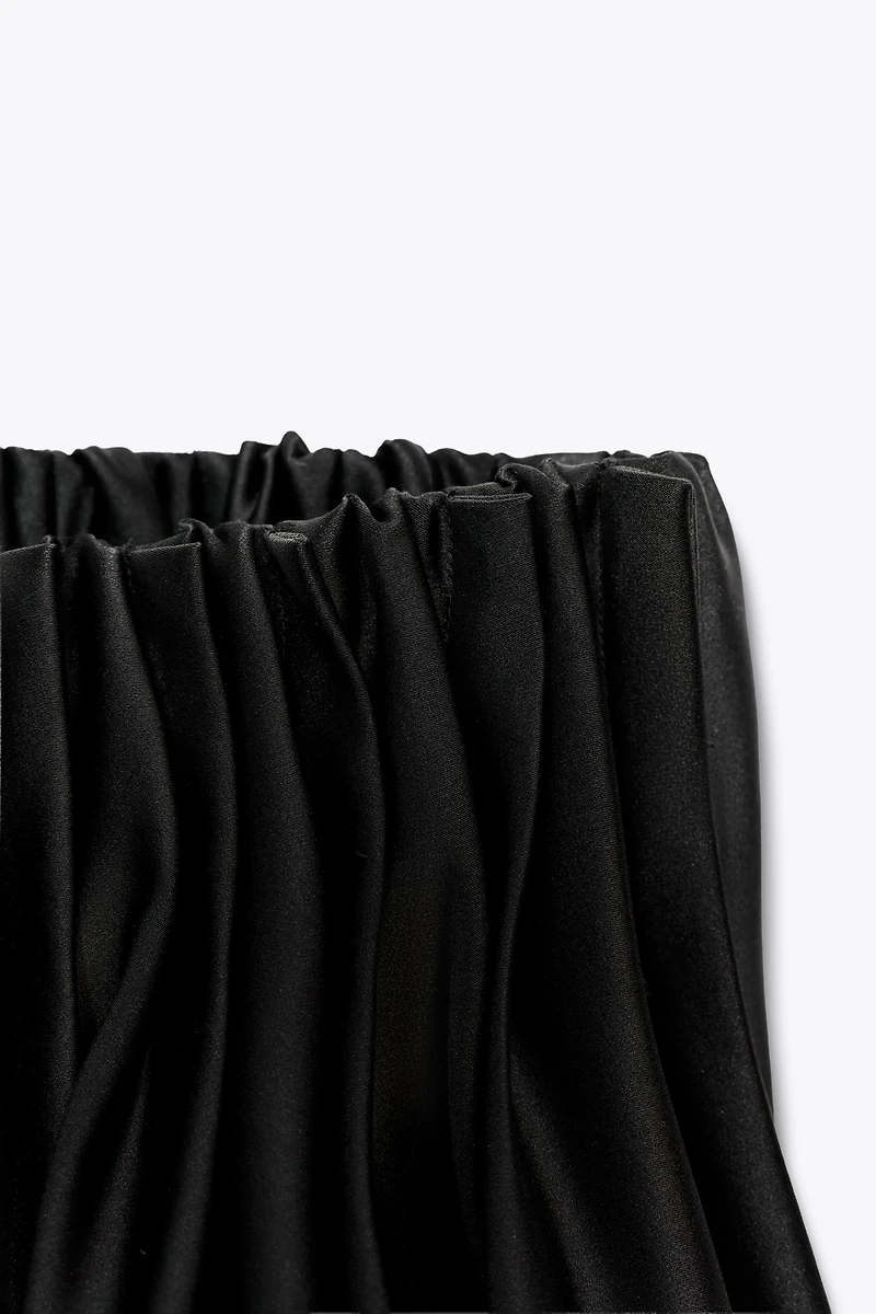 ZW COLLECTION PADDED STRAPLESS TOP